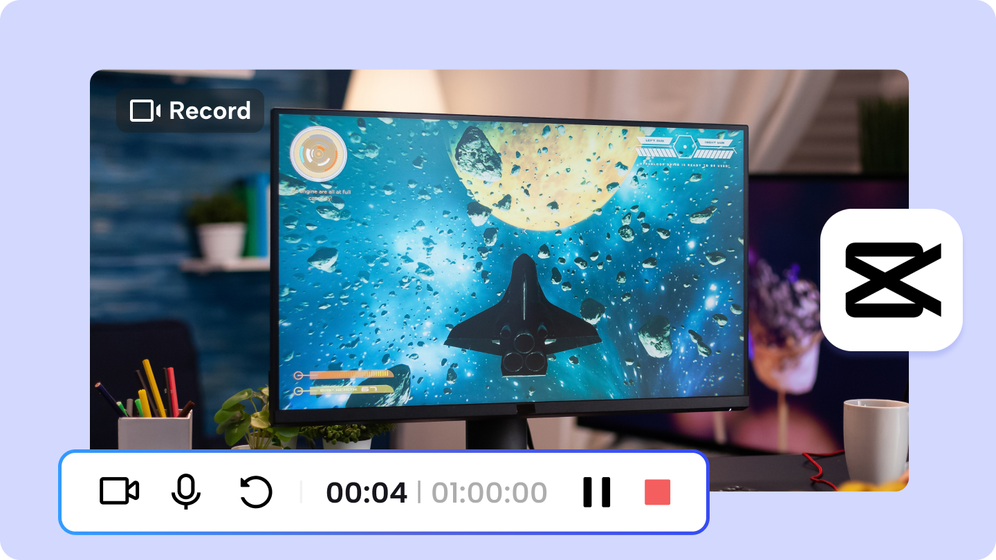 Top 3 Game Recorder for PC in 2023