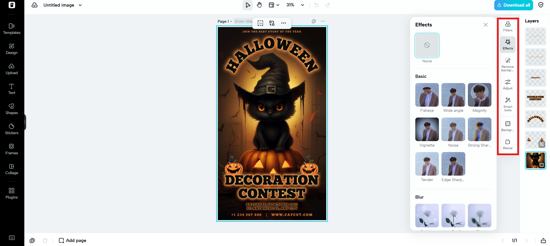 Melhoria impulsionada por IA