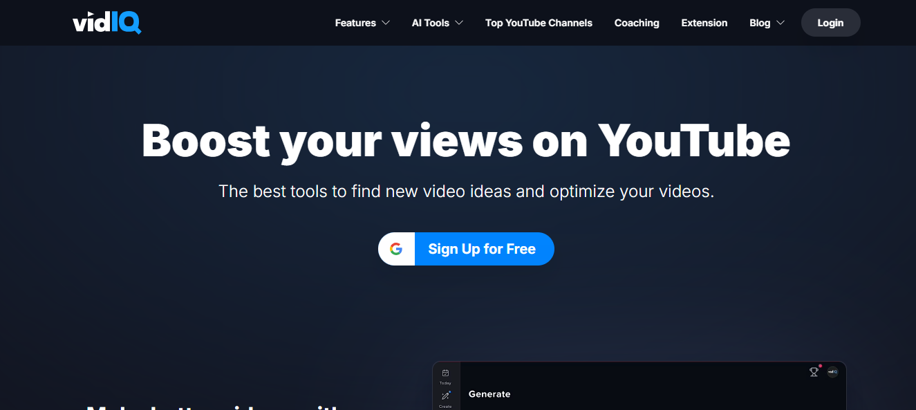VidIQ