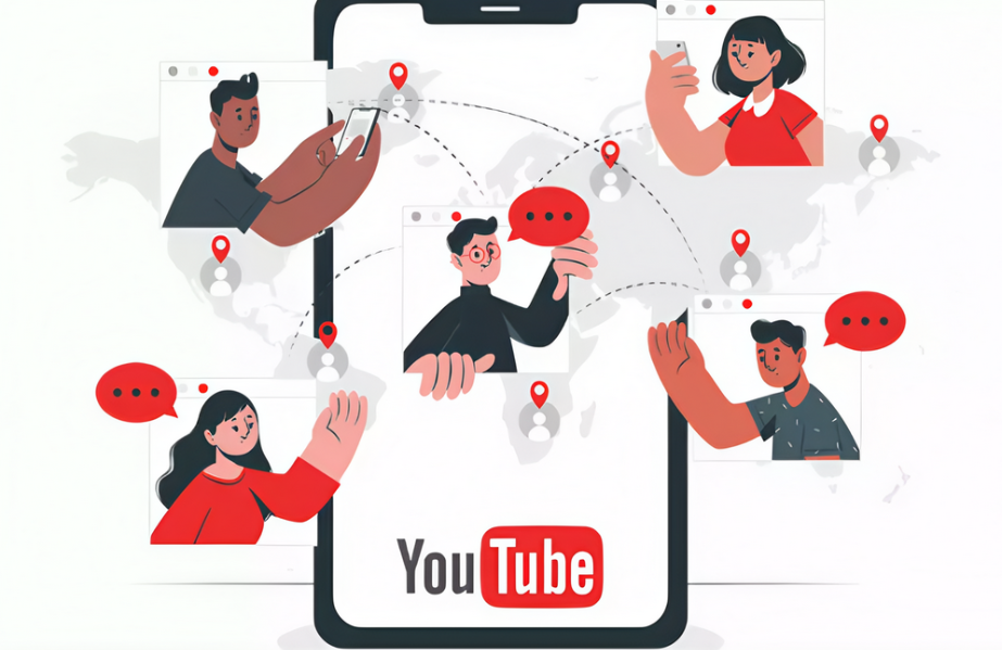 Engage with the audience regularly