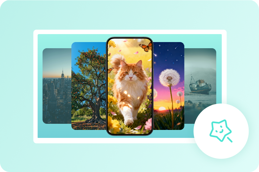 Express your unique personality