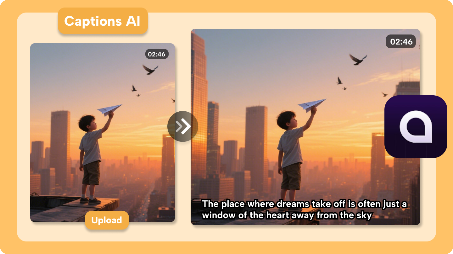 captions ai
