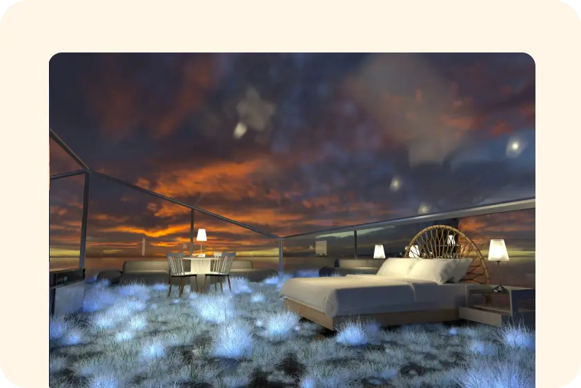 Concept development and style exploration