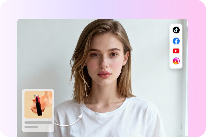 Beauty product testing