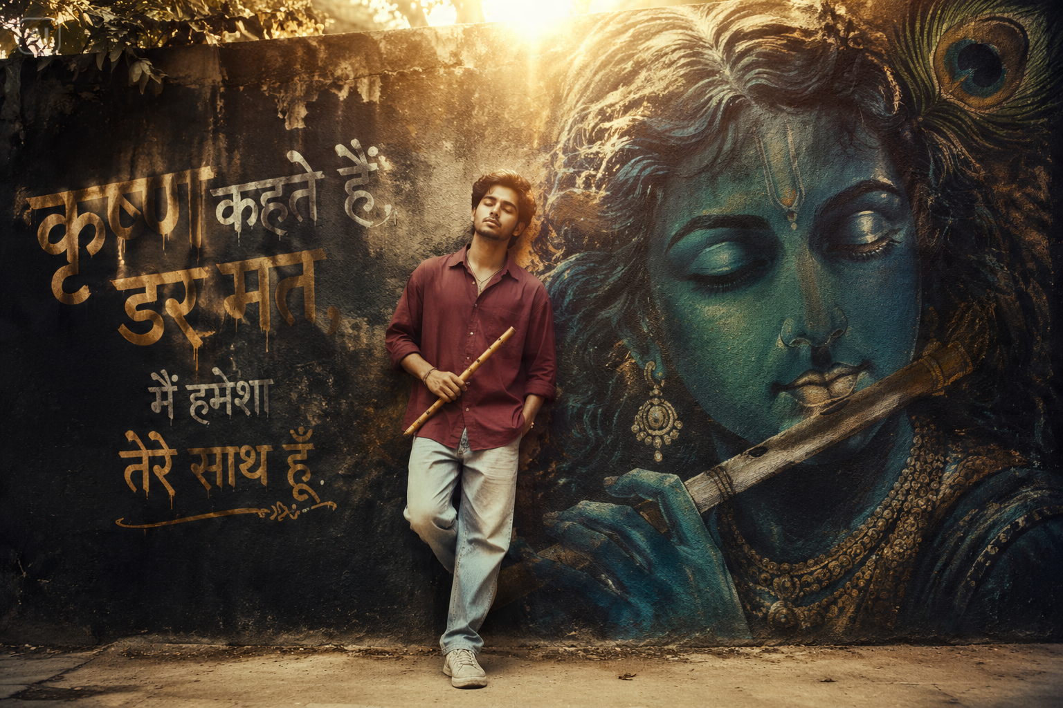 Krishna AI Photo Editing Prompt features