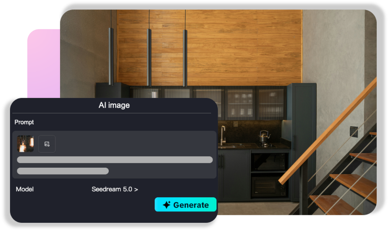 Vielseitige kreative Kontrolle