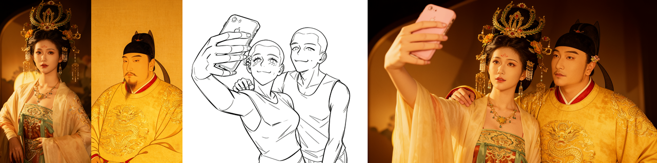 Multi-image input in Seedream 4.0