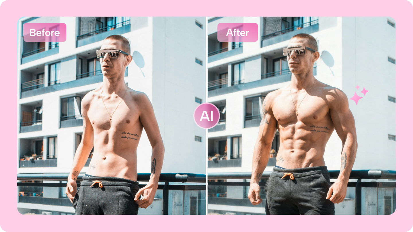 Free AI Muscle Generators: 3 Ways to Transform Your Physique