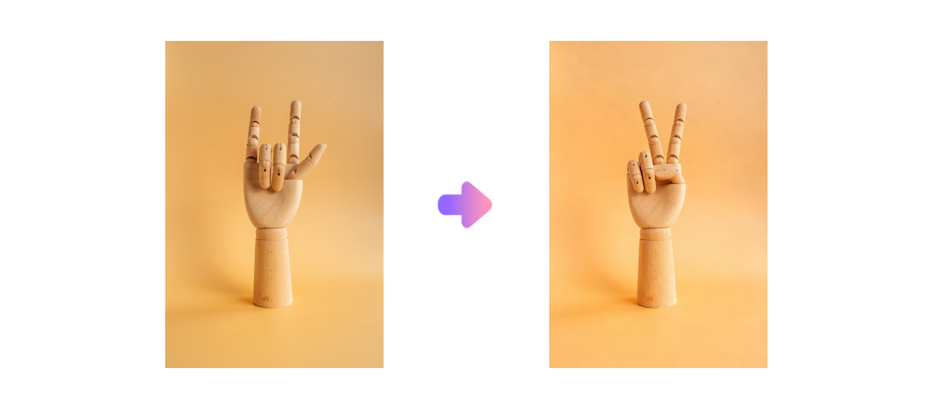 Interactive editing