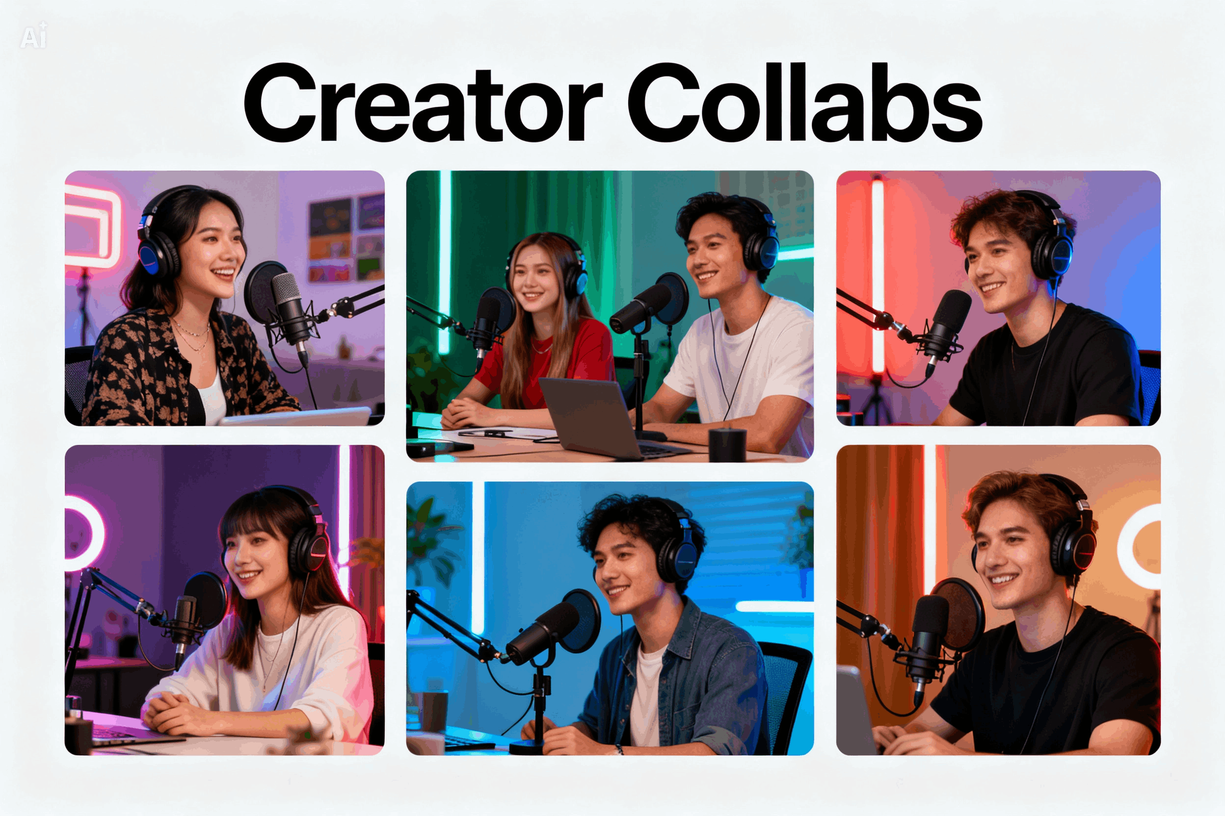 Creator Collabs