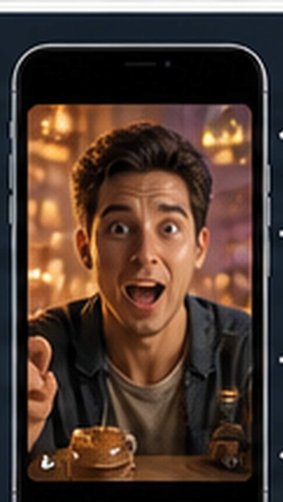 Viral Reels AI Prompts mobile hero