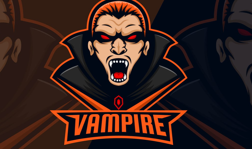 Vamp logo 's
