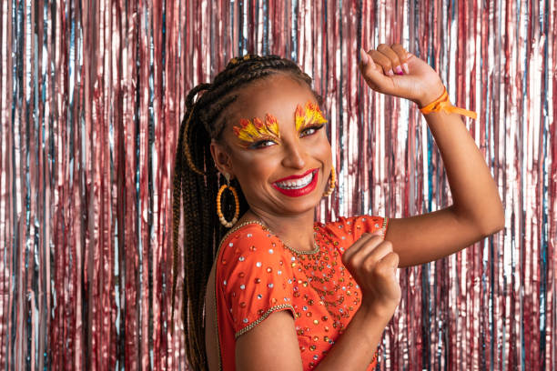 CapCut's online video editor to customize Carnival videos with effects and stickers