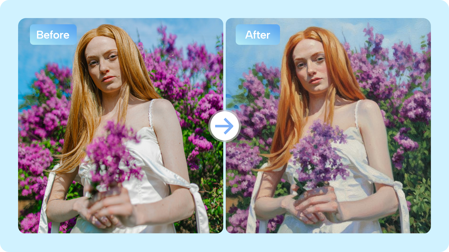 How to Create Impressionist Style Art from Photos with AI