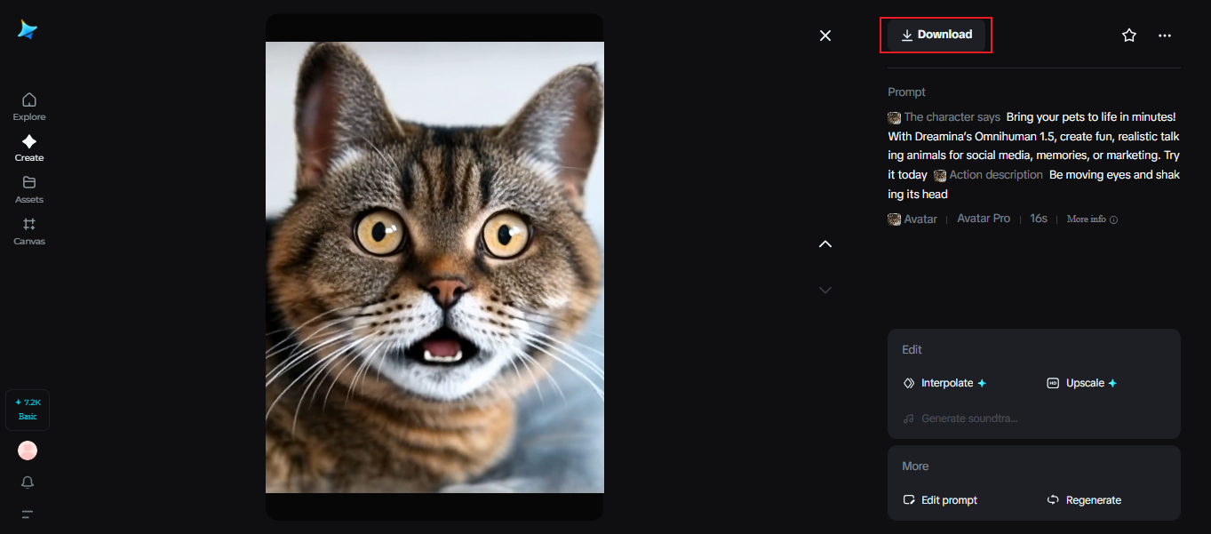 app make animals talk