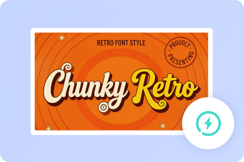  A quicker AI font creation workflow