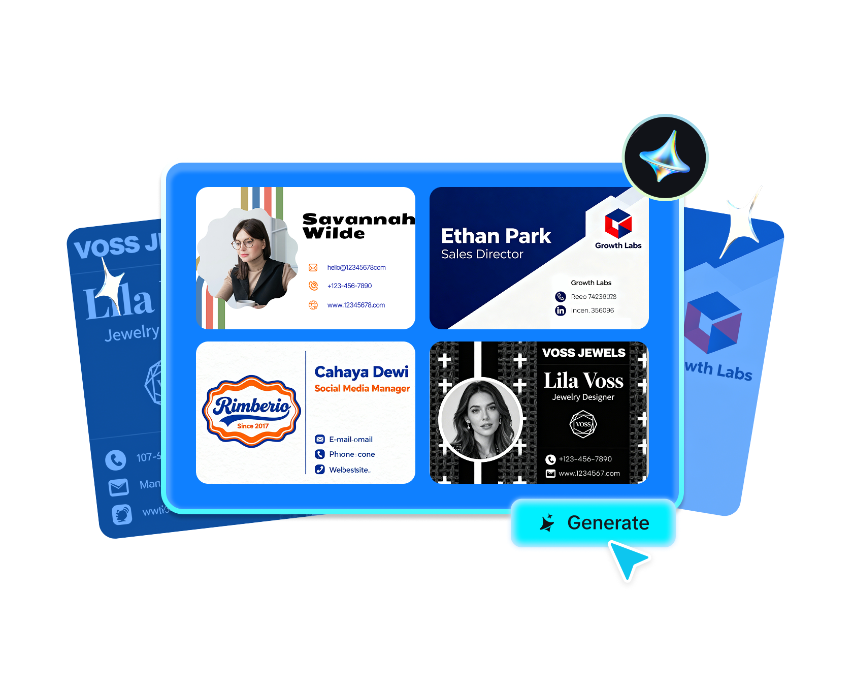 Free Email Signature Generator