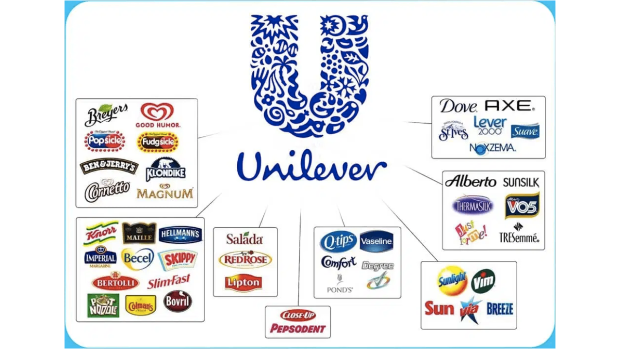 House of Brands example