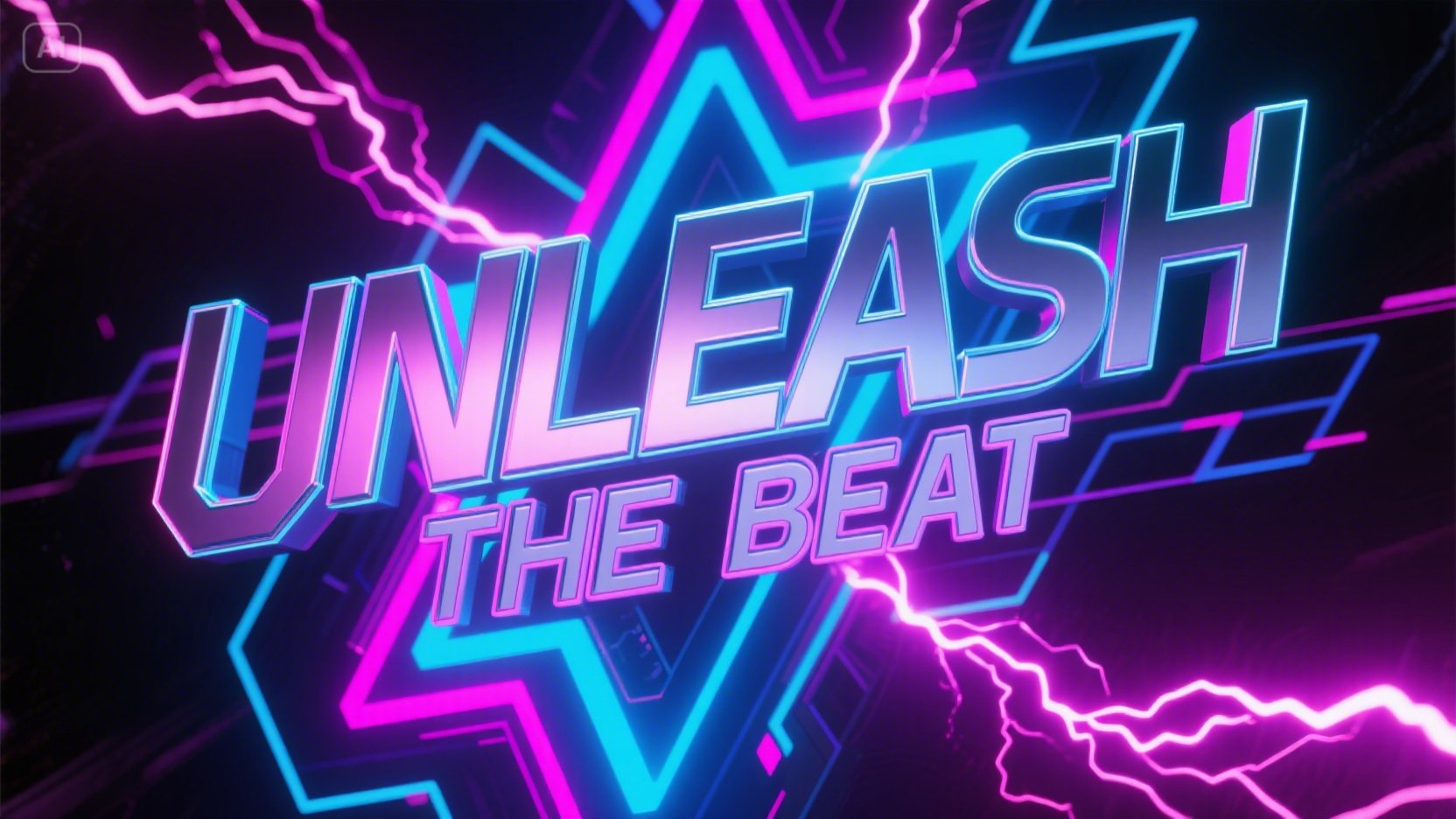 High-energy intro videos