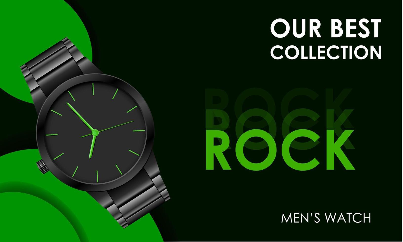 luxury watch market