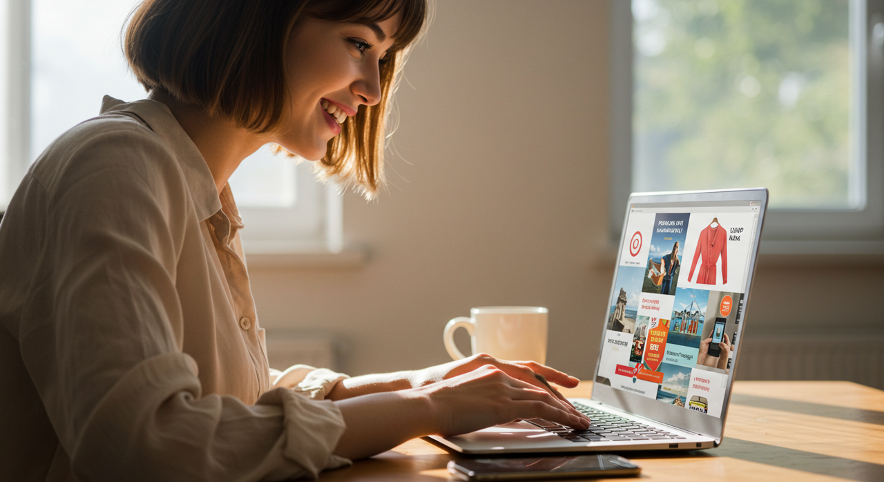 O que é personalização de anúncios