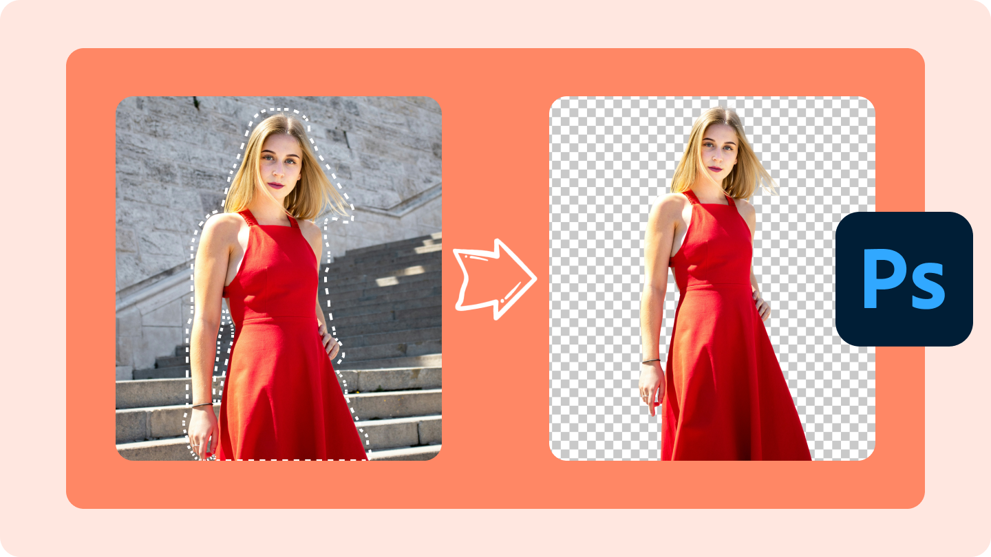 Wie schneidet man ein Bild in Photoshop aus?