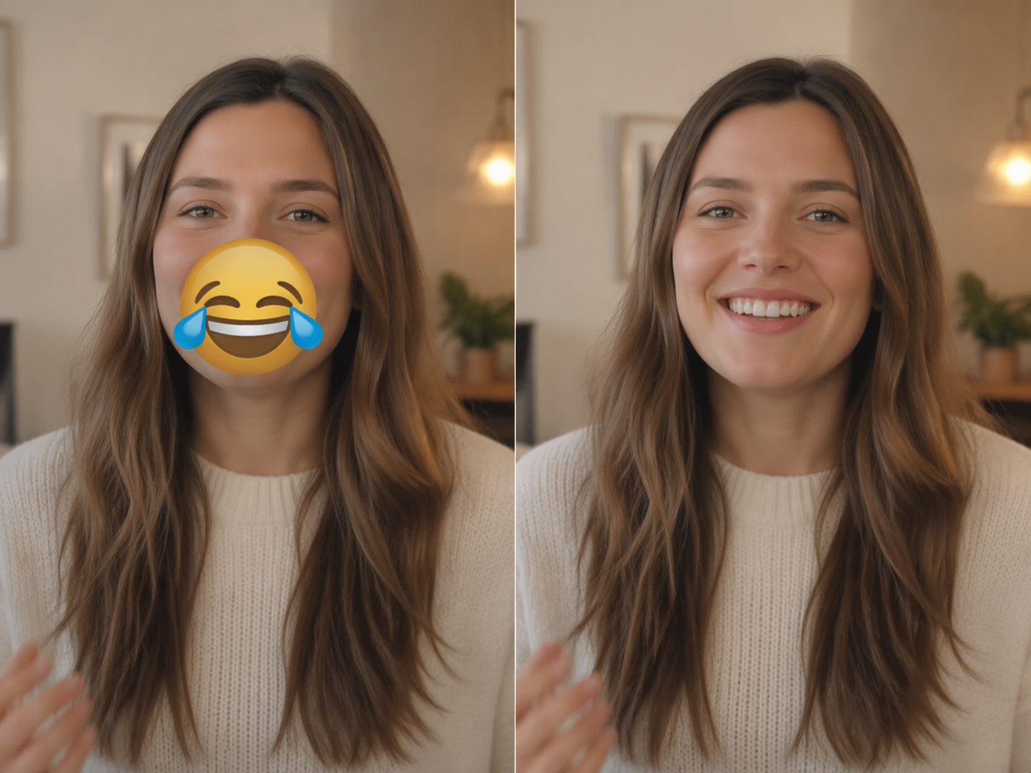 Dreamina elimina emoji del video héroe ejemplo 2