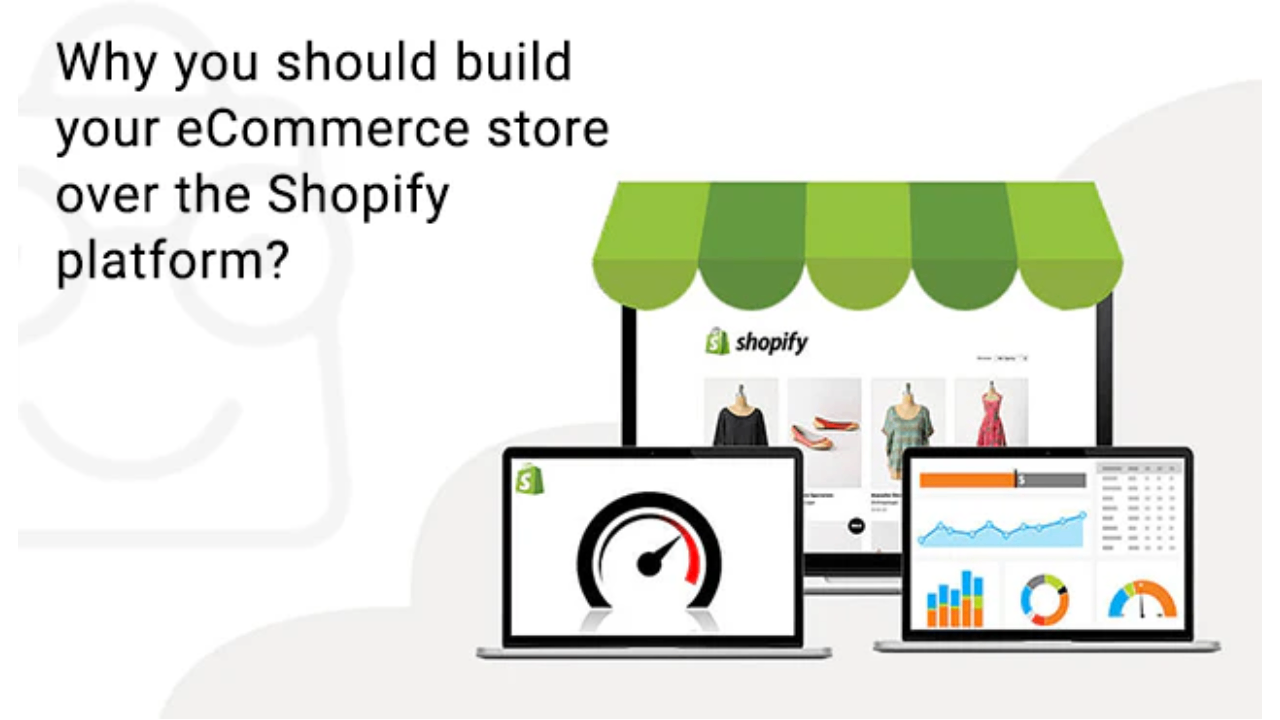 Why you should start a Shopify store