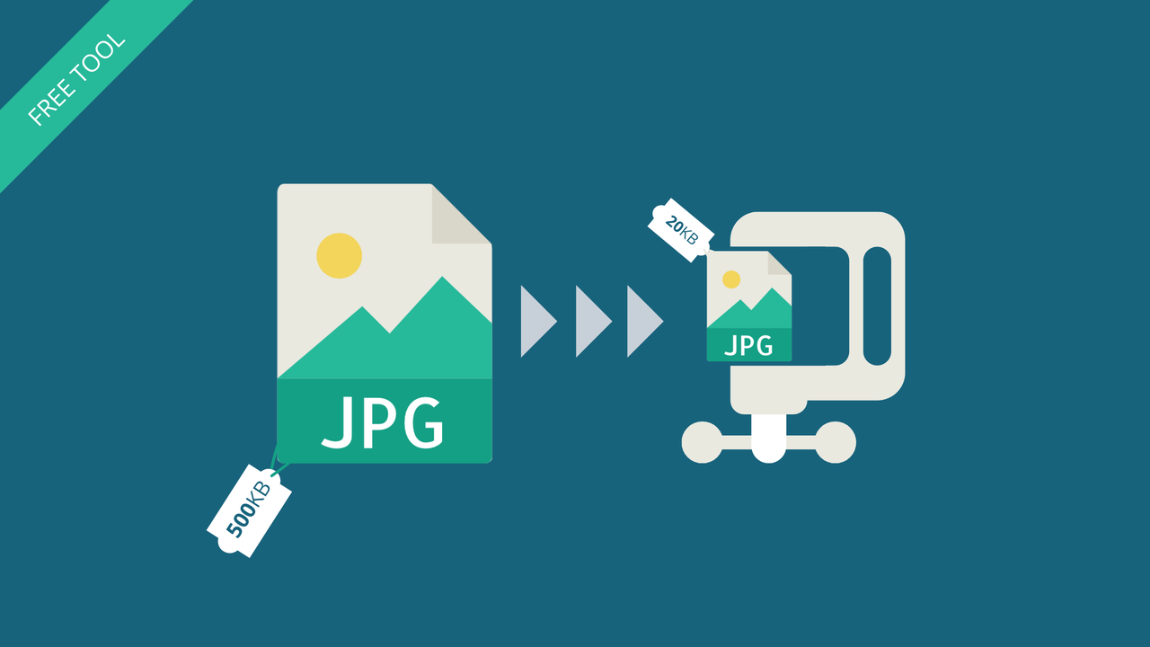 shrink JPG size online