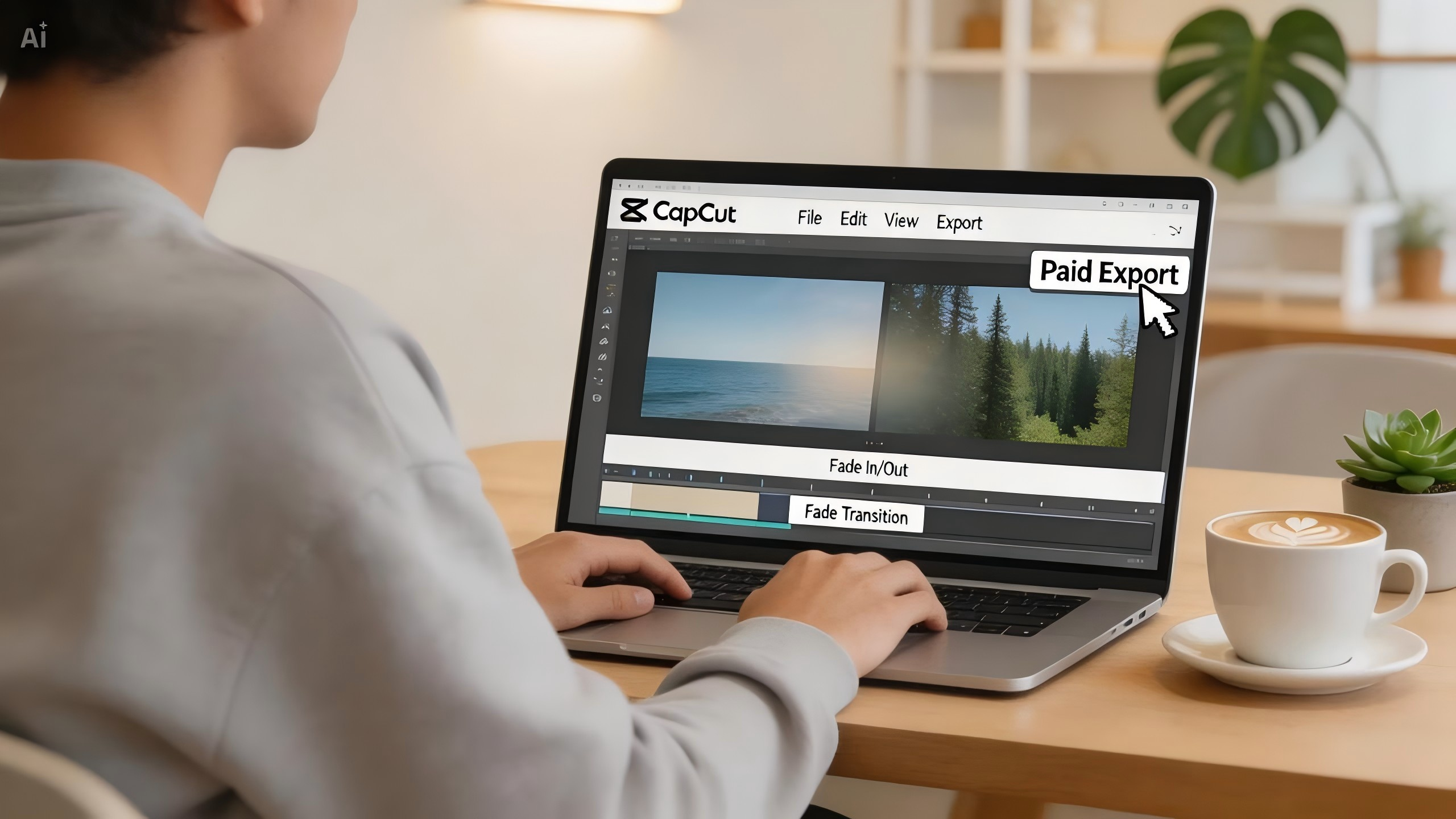 Exportar video en CapCut
