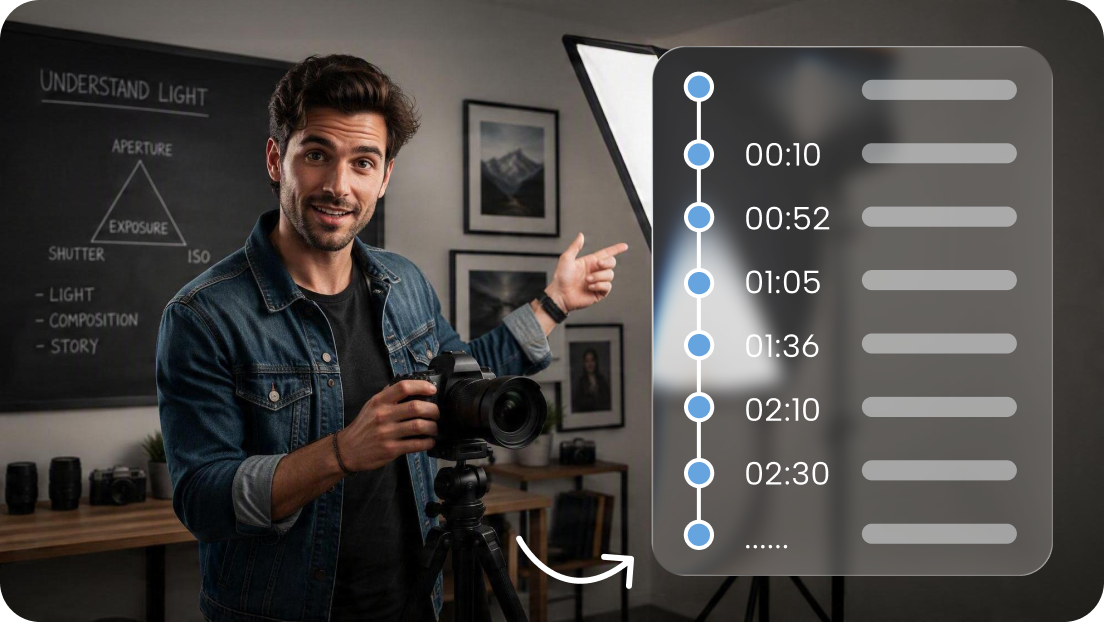 Talk to every source on one board