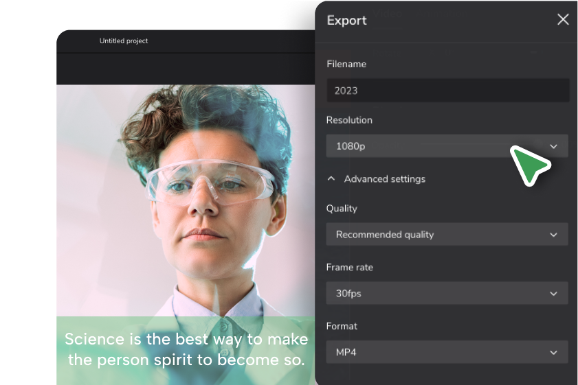 Export
