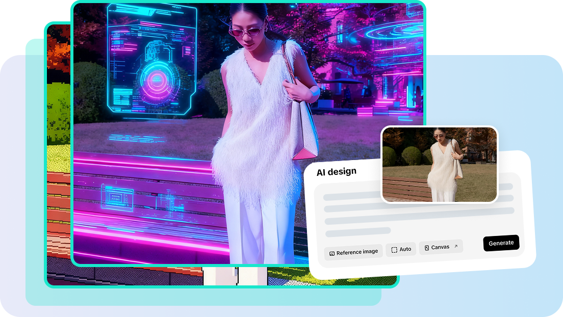 AI design tool