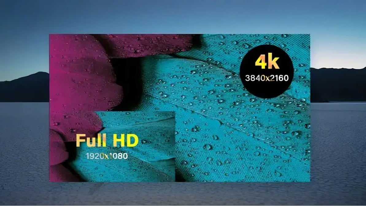 Difference between Full HD and Ultra HD