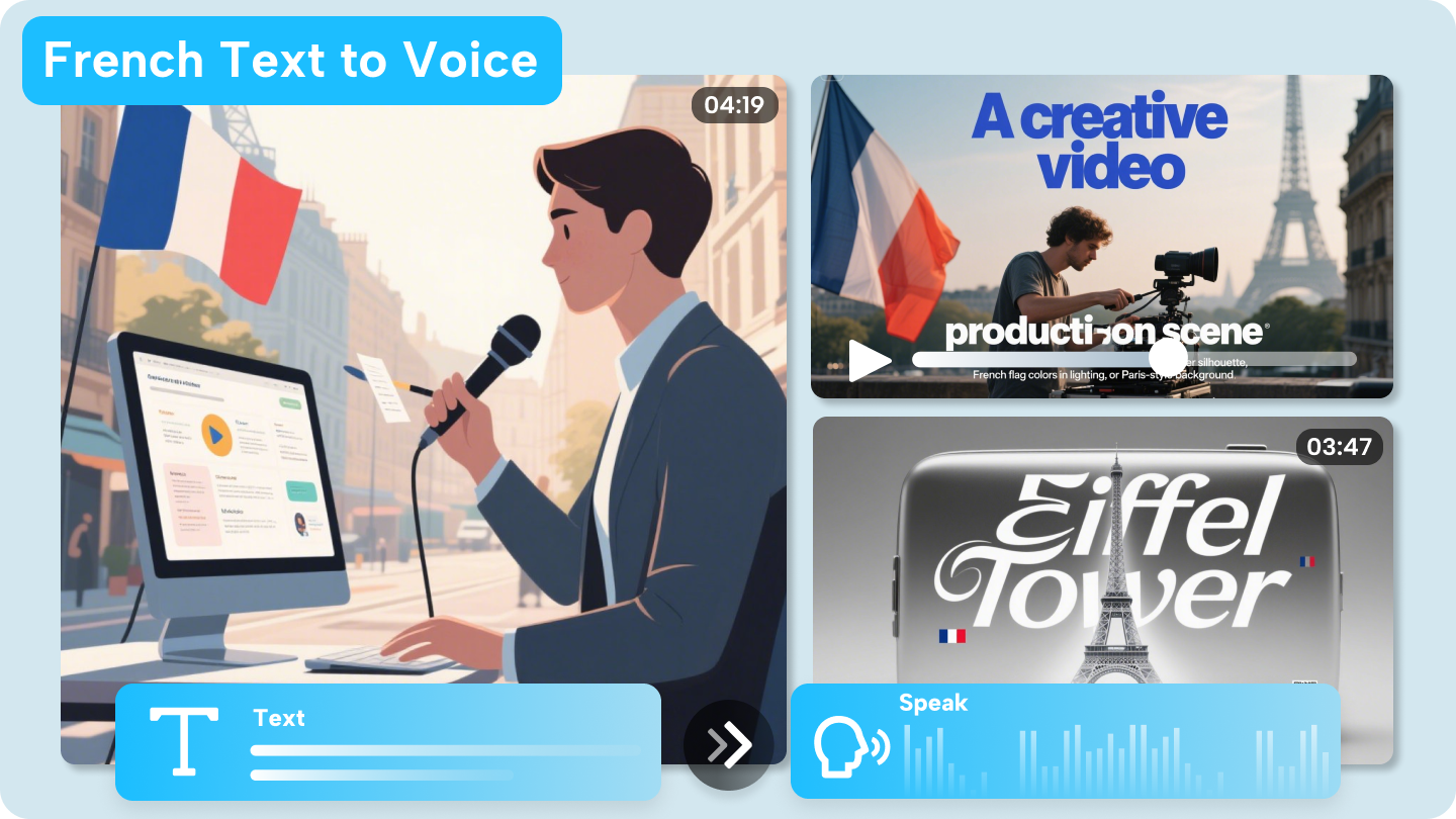 french text to speech