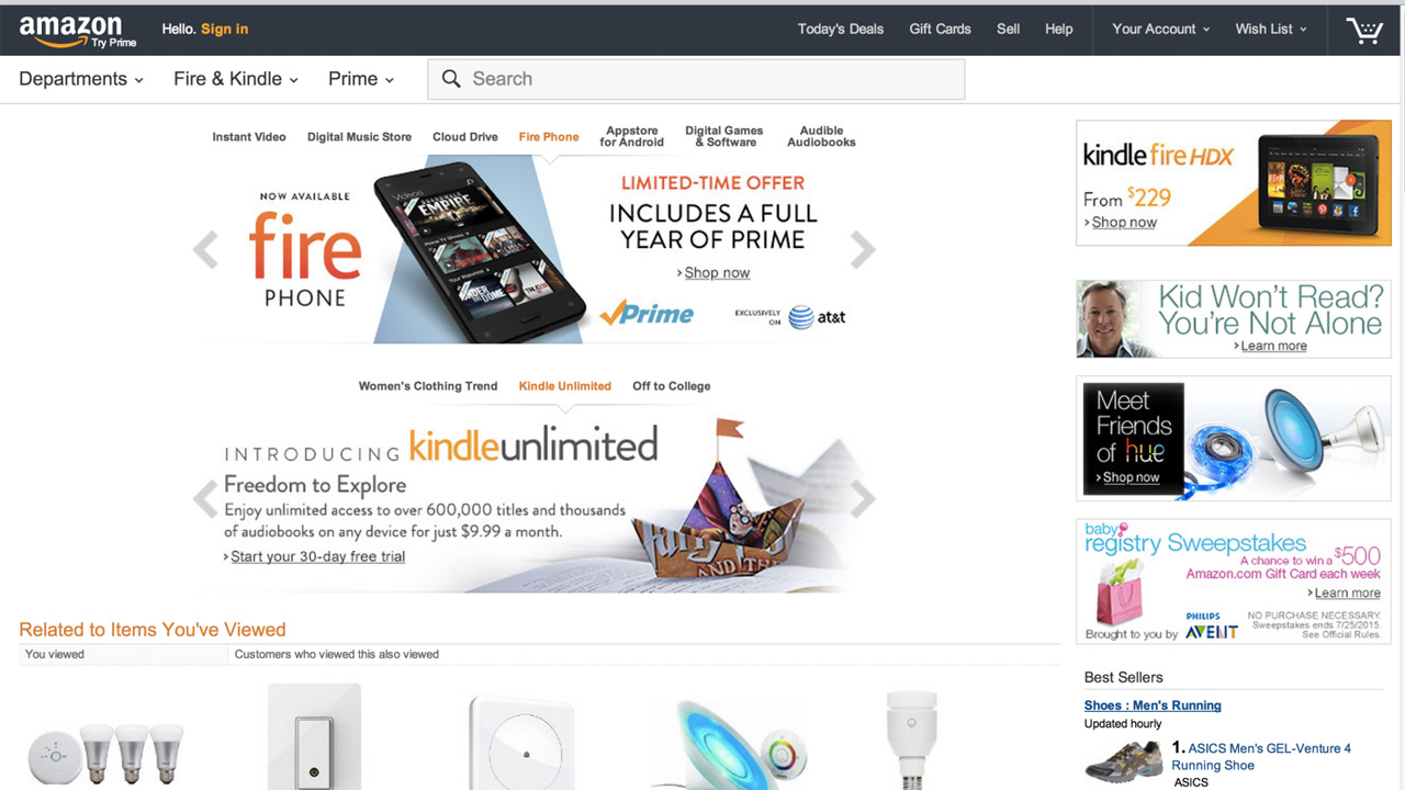 Amazon
