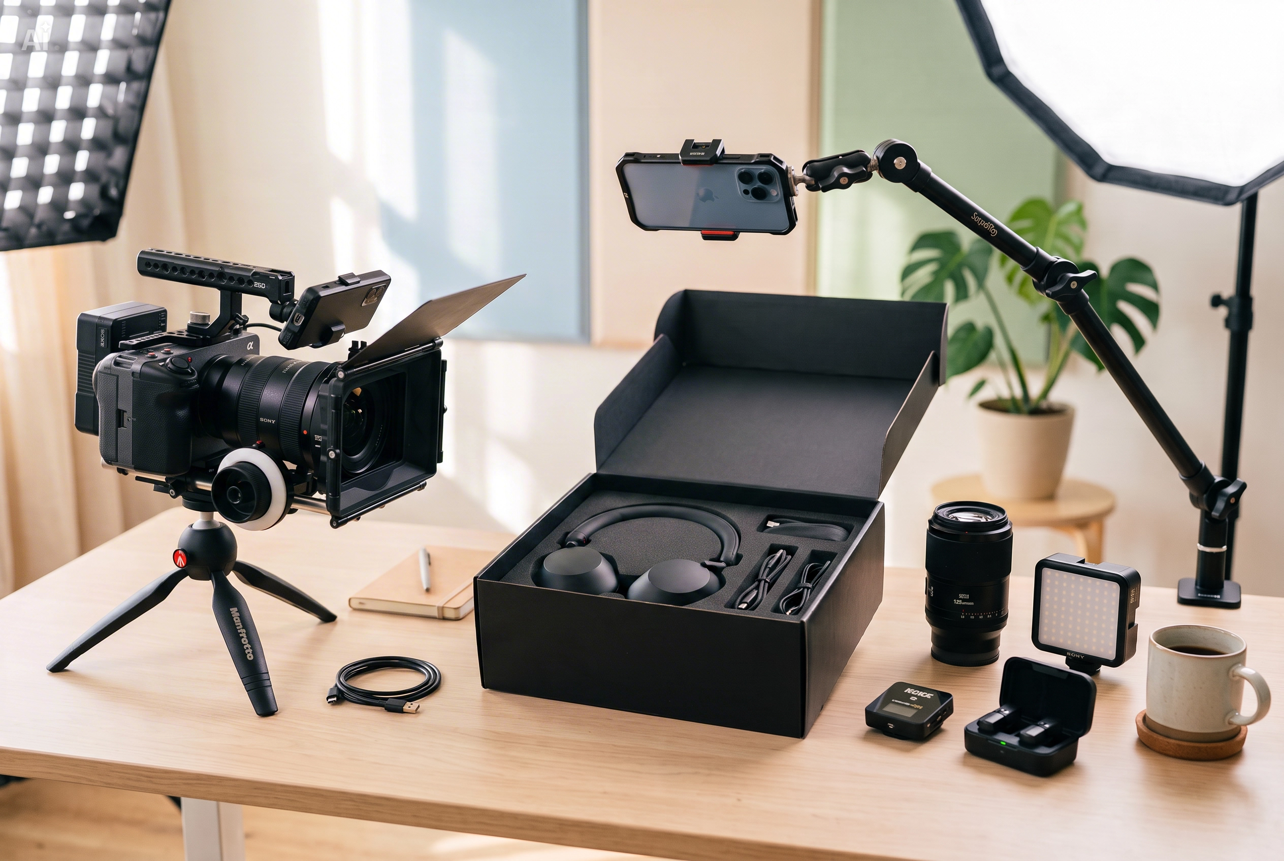 So erstellst du ein Unboxing-Video mit CapCut