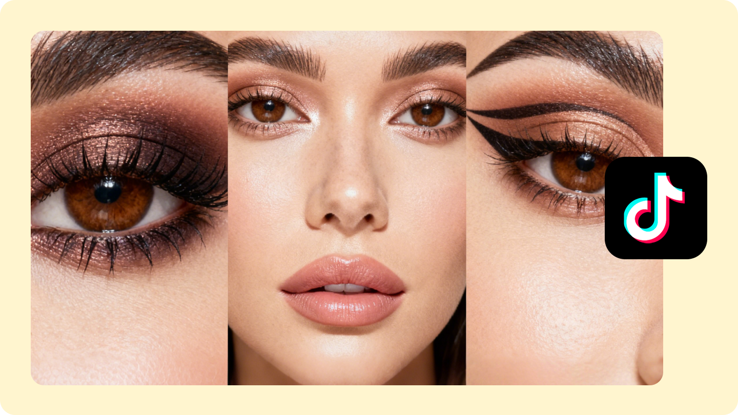 tiktok filters for brown eyes