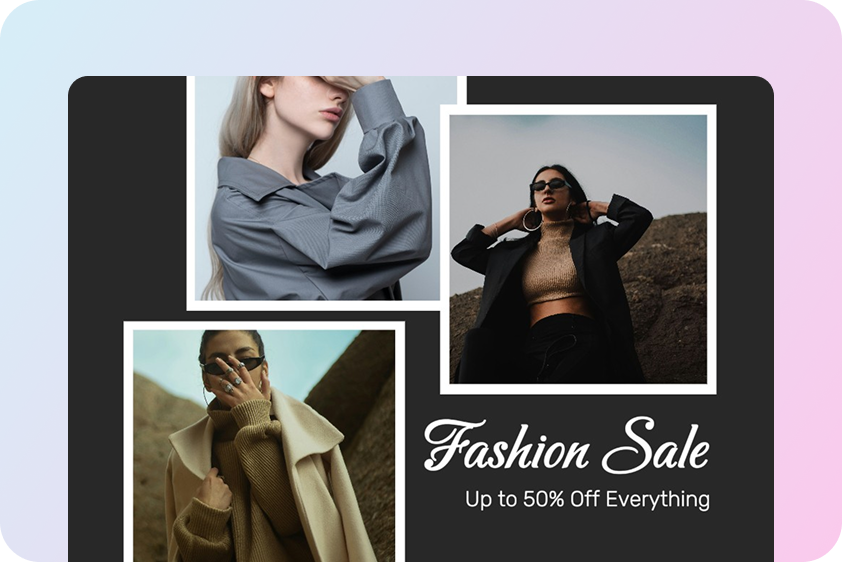 Create photo gallery wall layouts