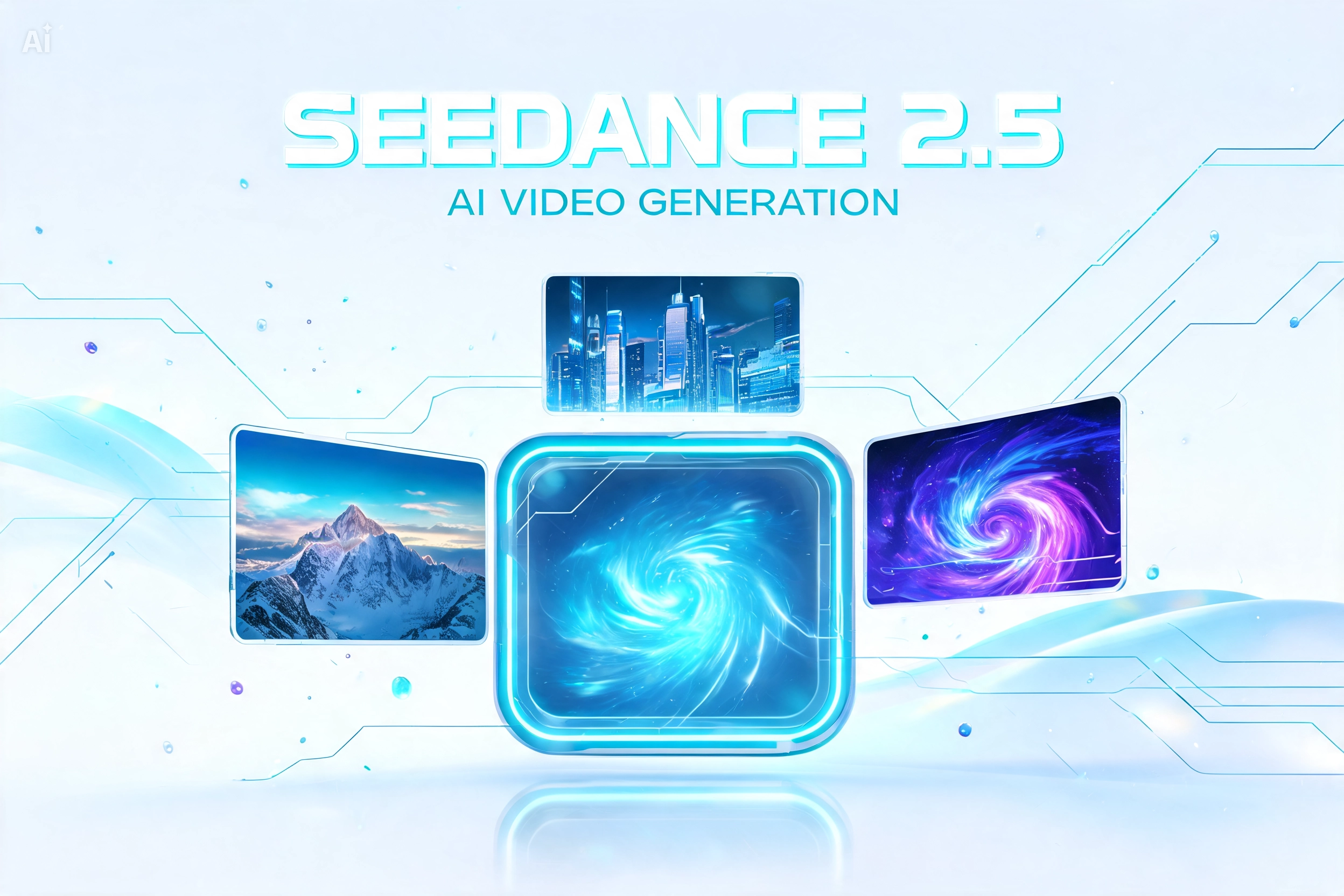 Seedance 2.5 coming soon image to video workflow