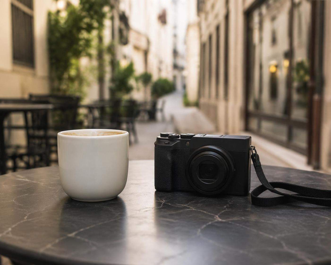 remove camera from photo hero image