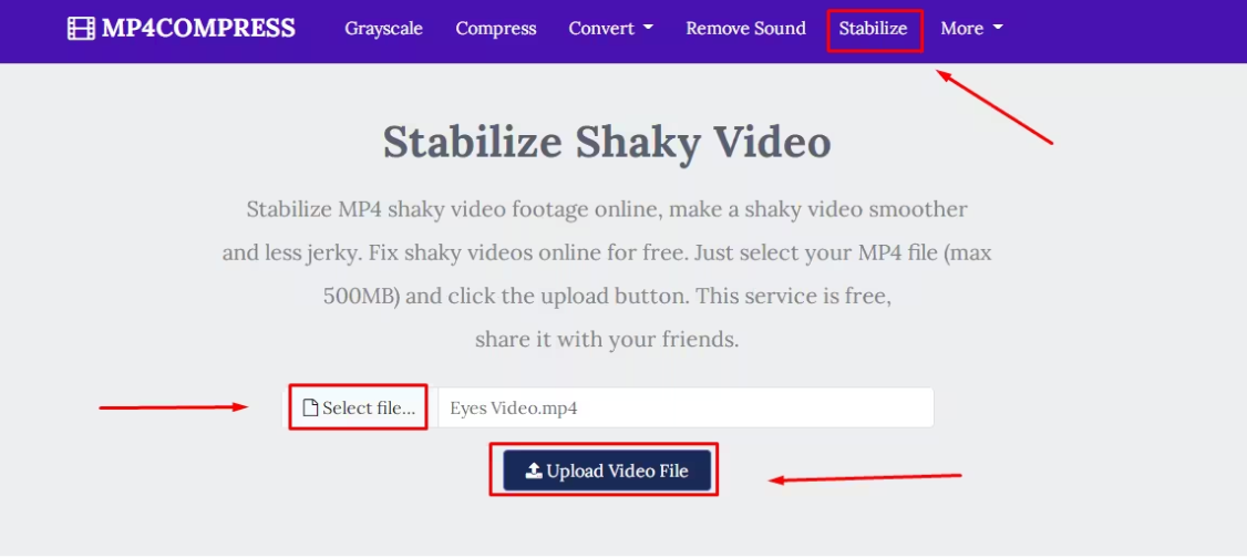 MP4Compress