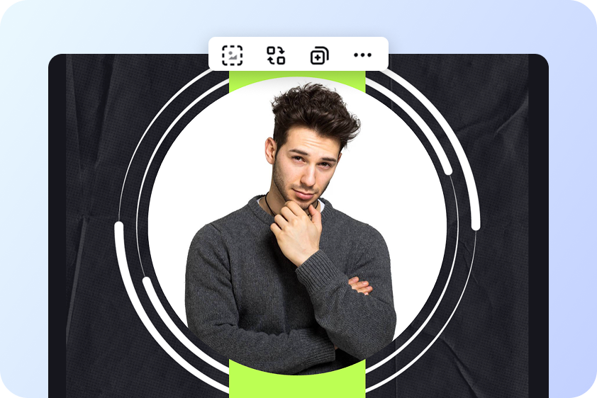 Создание делового портрета