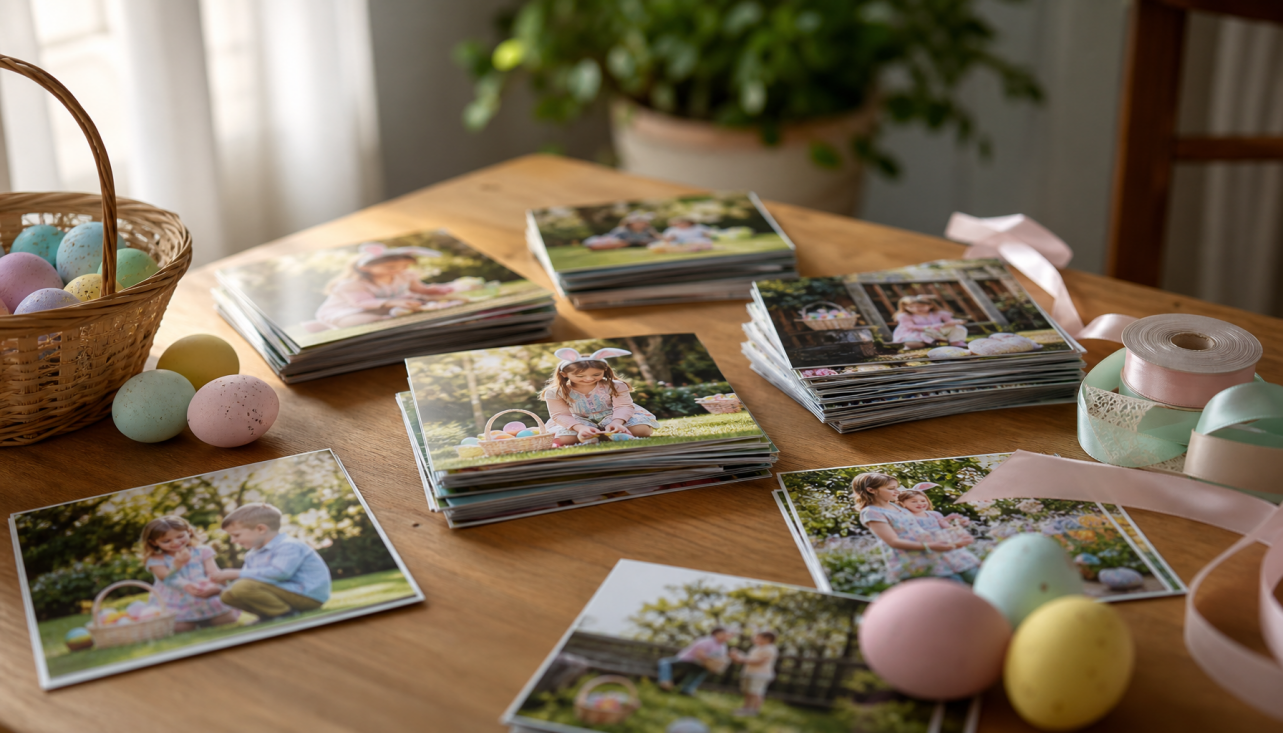 Easter Family Video Editing Tutorial for Shareable AI Videos
