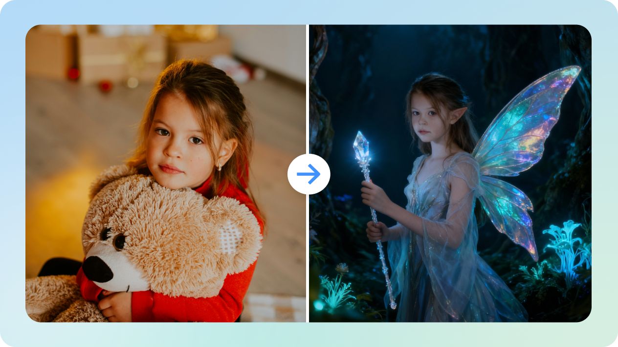 create with image to image