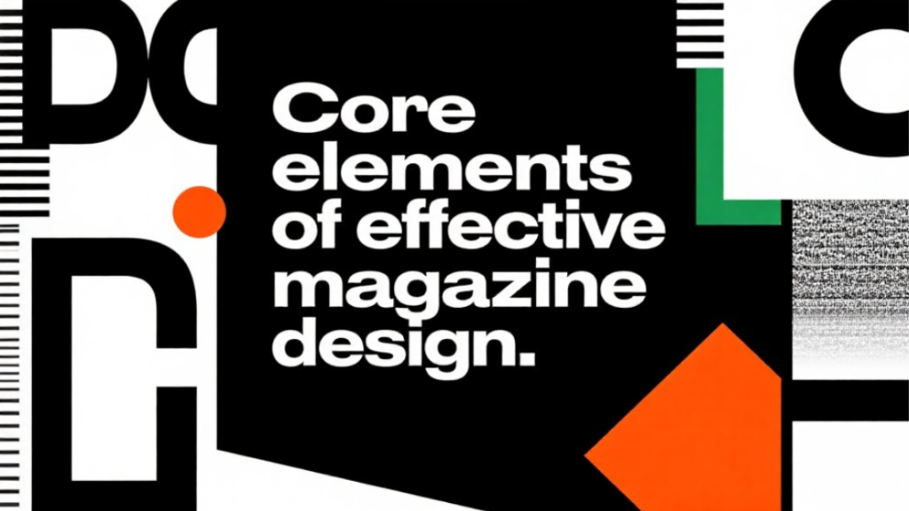 Work together with these core elements