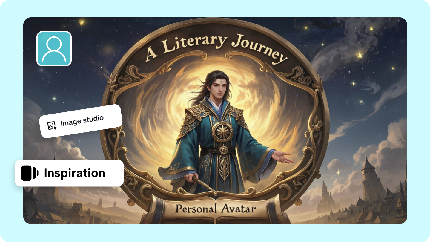 create personal avatar