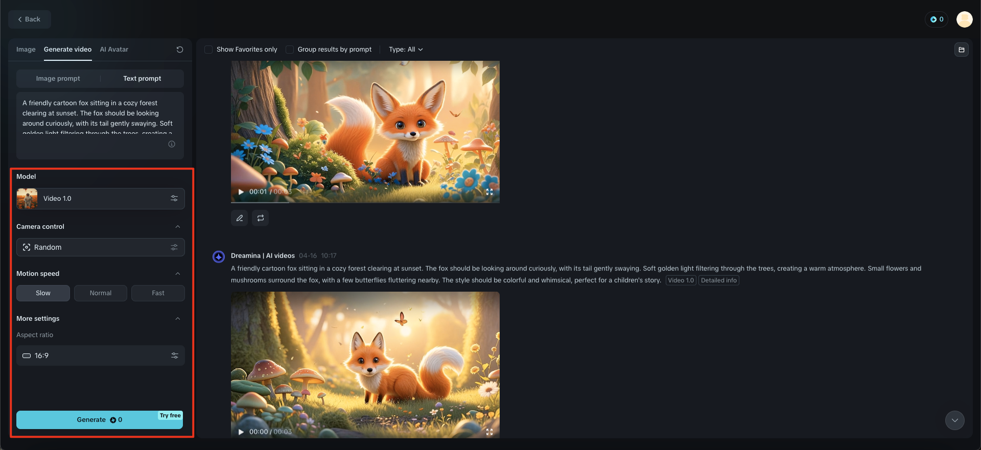 Cartoon animation maker free