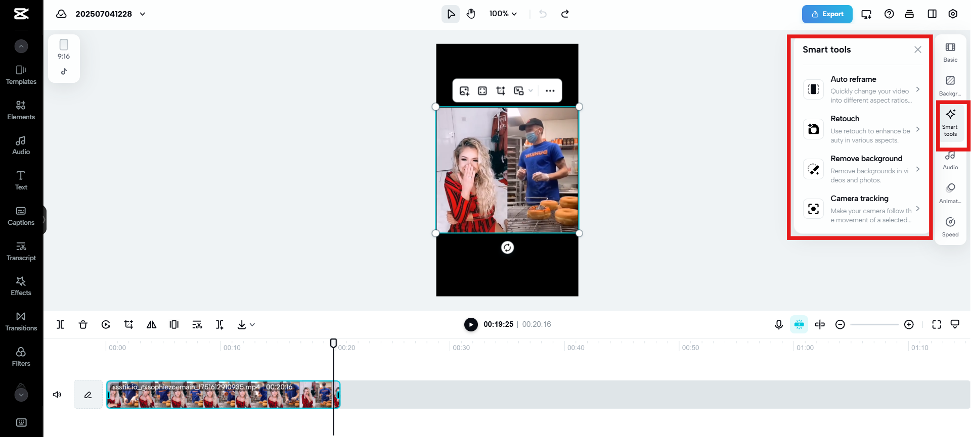 Utilize AI-powered tools