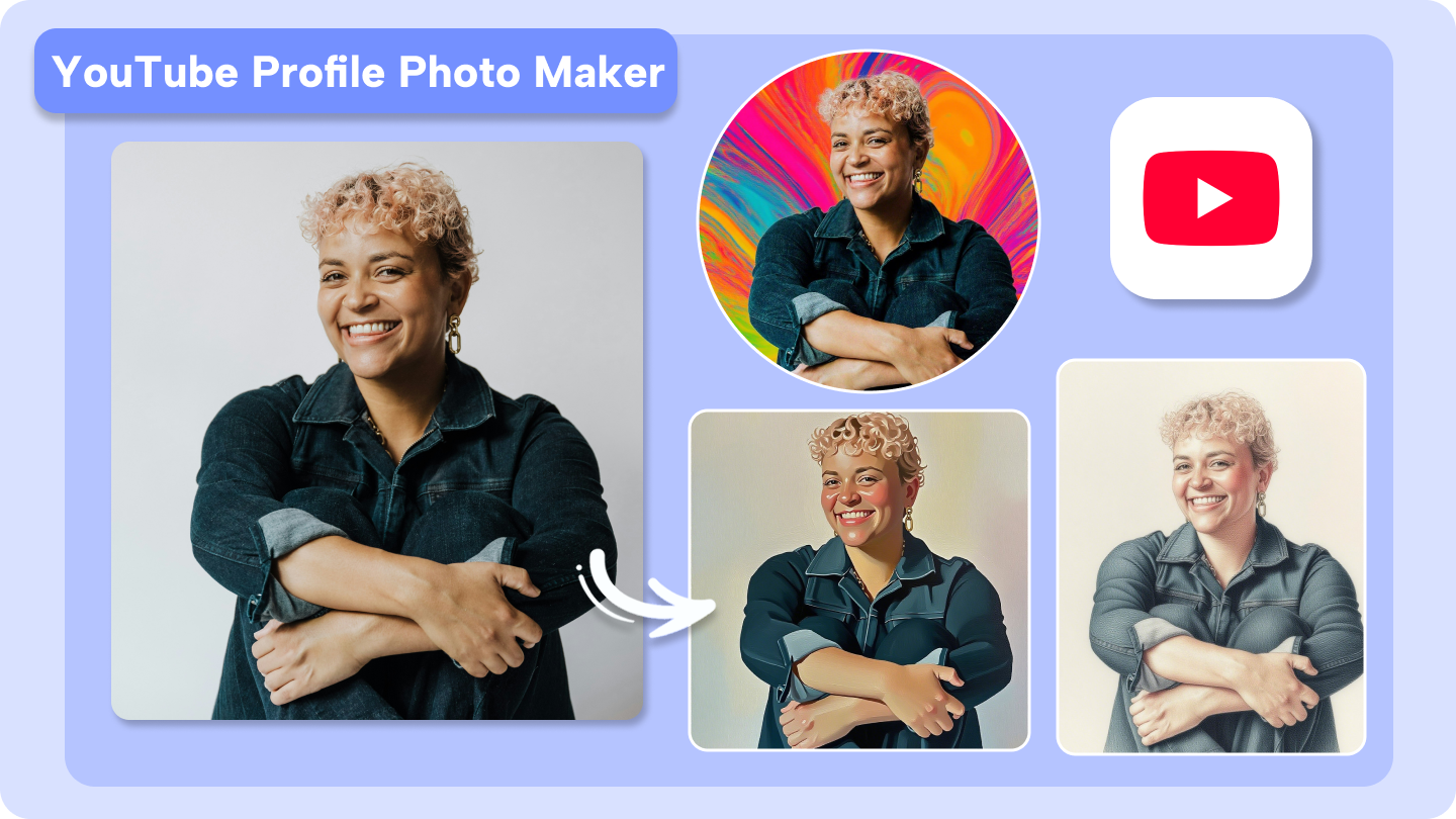 Youtube-Profilfoto-Ersteller